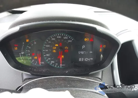 2017 Chevrolet Sonic Ls Auto z USA, uszkodzony, nr VIN 1G1JB5SH7H4163997